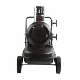 Тепловые пушки Ресанта ТДПН-30000 67/1/12 Тепловая дизельная пушка { дизельная не прямого нагрева, 220В, 30кВт, бак 50л, 760 м3/час, расход 2,4 кг/час, 1330x568x1028, 44,2 кг }